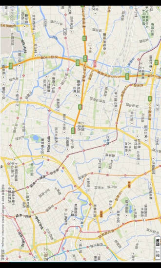 上海地图全景高清 2.2.