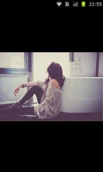 伤感女生手机壁纸 1.12