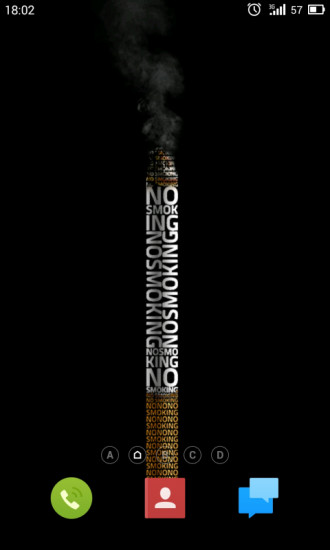 nosmoking不准抽烟动态壁纸 1.