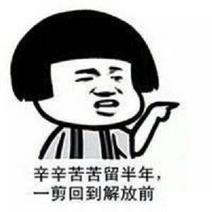 不好蘑菇gnz48表情包剪头发表情头整版【完水印无心情图片