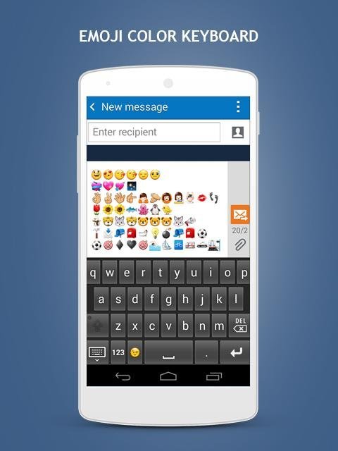 android emoji键盘 1.13