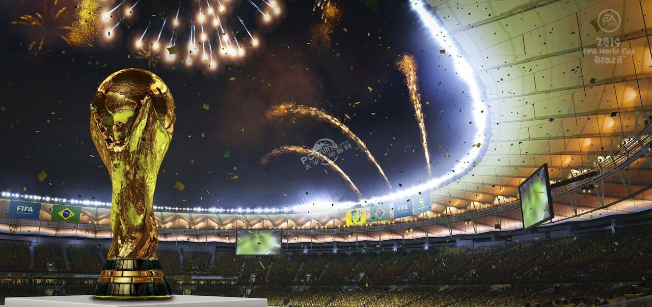 FIFA2014巴西世界杯全区ISO版下载_FIFA2014巴西世界杯下载_单机游戏下载大全中文版下载-太平洋下载中心