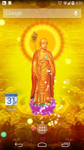 佛祖财神菩萨壁纸 1.