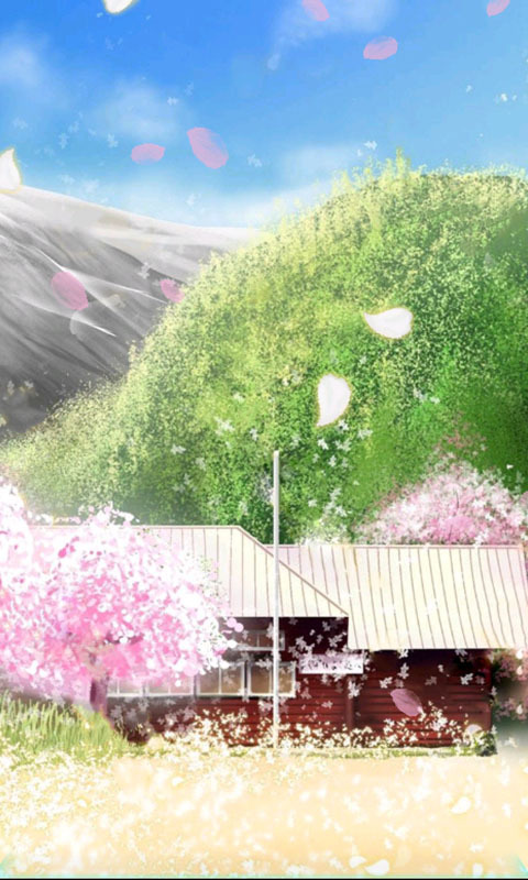 樱花飘落时动态壁纸 1.2.