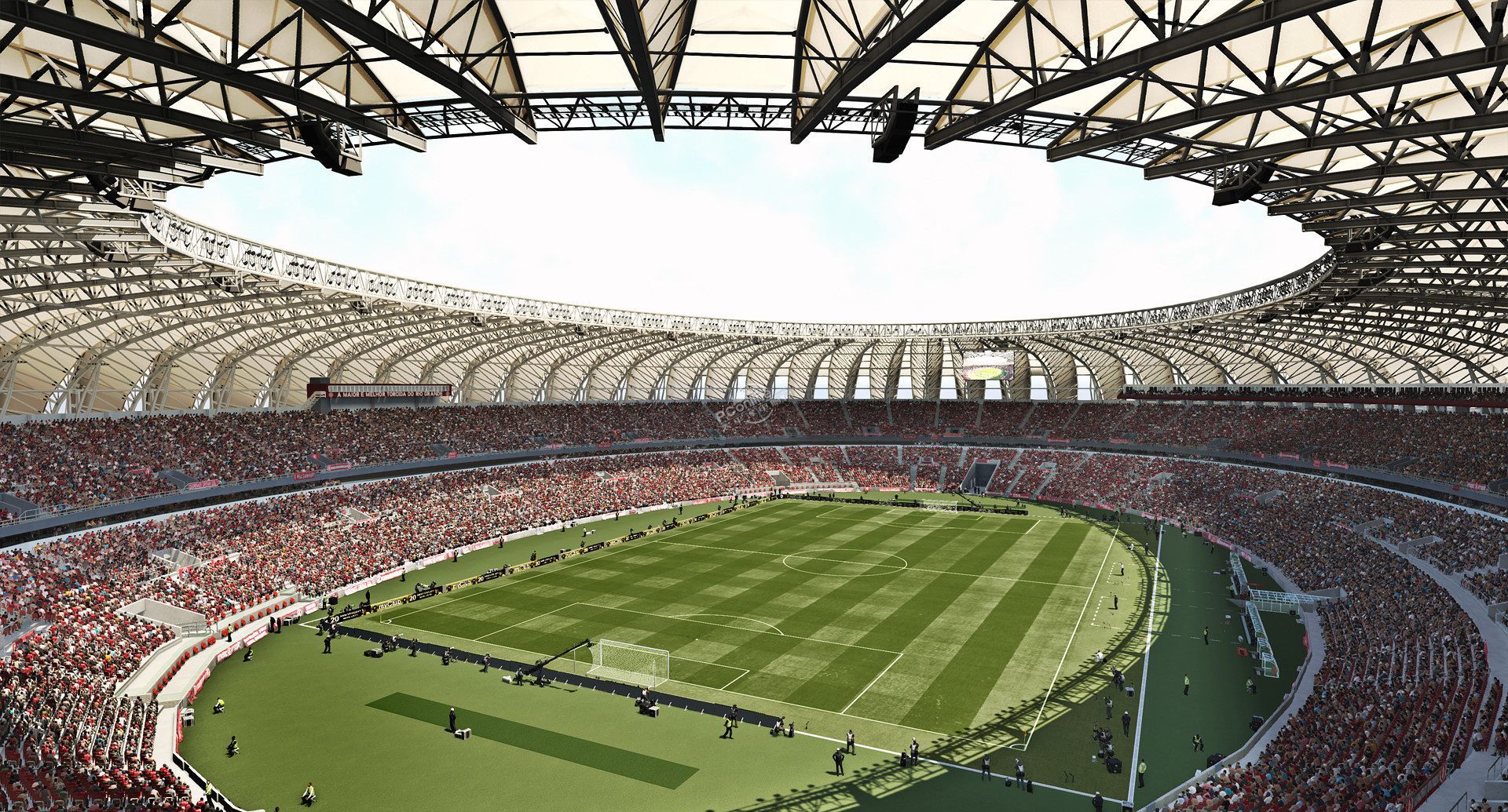 实况足球2016升级档+破解补丁_实况足球201