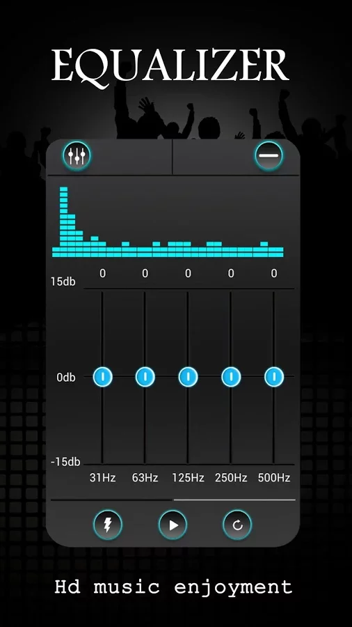 音乐均衡器eq 1.