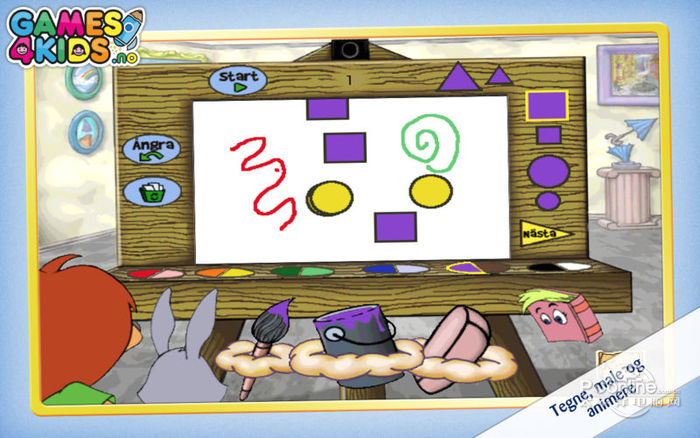 Labbe Langre Frste klasse Mac版 1.0