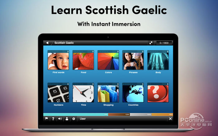 Learn Scottish Gaelic Mac版