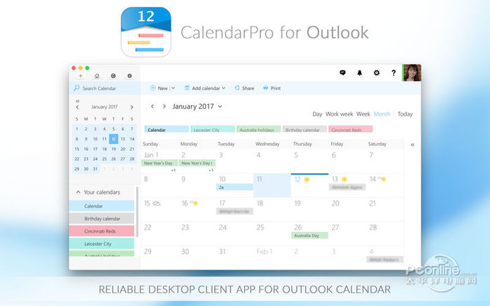 calendarproforoutlookmac版104