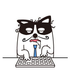 下载中心 软件下载 表情包 卡通表情包 上班狗的日常微信表情官方下载