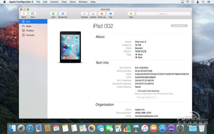 apple configurator 2 mac版 截图2