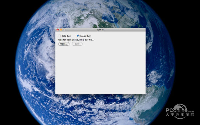 Burn Kit Mac版 2.1.0