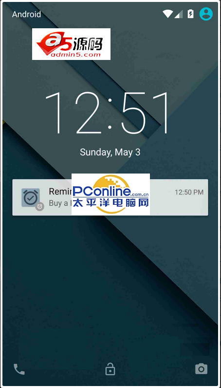 Android项目源码Remindly闹钟下载_Android项