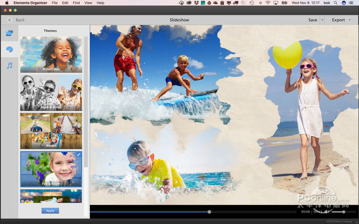 Adobe Photoshop Elements 2018 Mac版 截图2