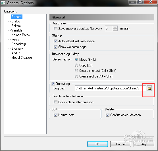 powerdesigner palette powerdesigner palette