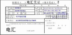 中国邮政电子汇兑大宗汇款磁盘输入程序353