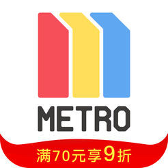 Metro大都会app开启乘车功能的方法