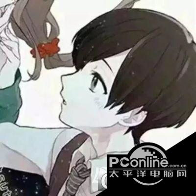 超拽高冷的情侣头像大全 最新版