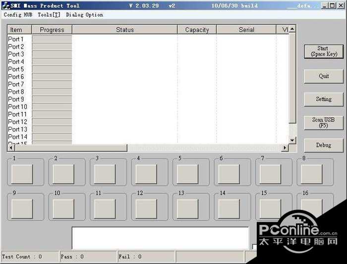 sm3252qbb量产工具smi mptool v2.03.29 v2 j0620
