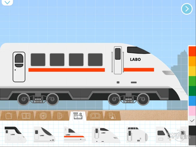 labo积木火车完整版 1.7.367