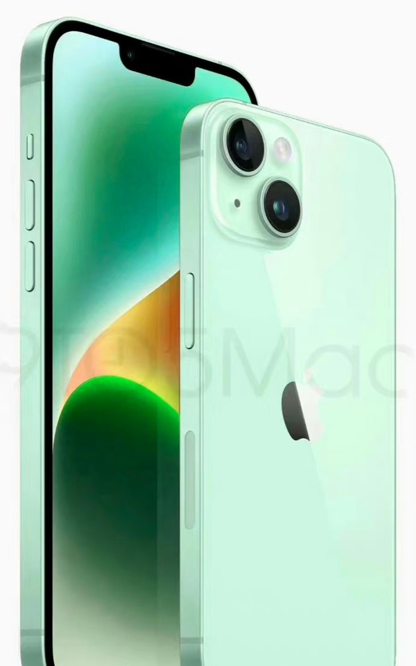 iphone15及plus新增青绿色_宁波引发绿色食品公司_荣耀总裁赵明独家开箱鉴赏新品