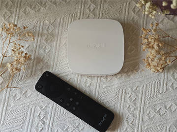 接入DeepSeek，解决老电视卡顿，当贝盒子H5开箱体验 