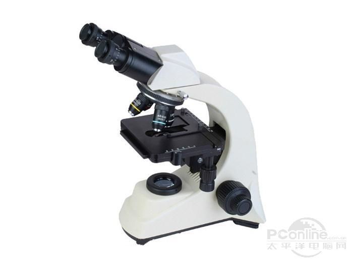 LIOO JS-500双目生物显微镜 正视