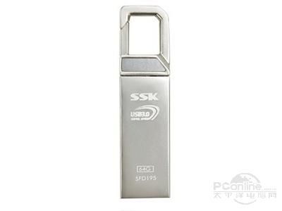 SSK SFD195(64GB) 正面