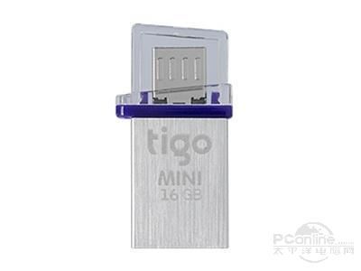 金泰克OTG mini(16GB)正面