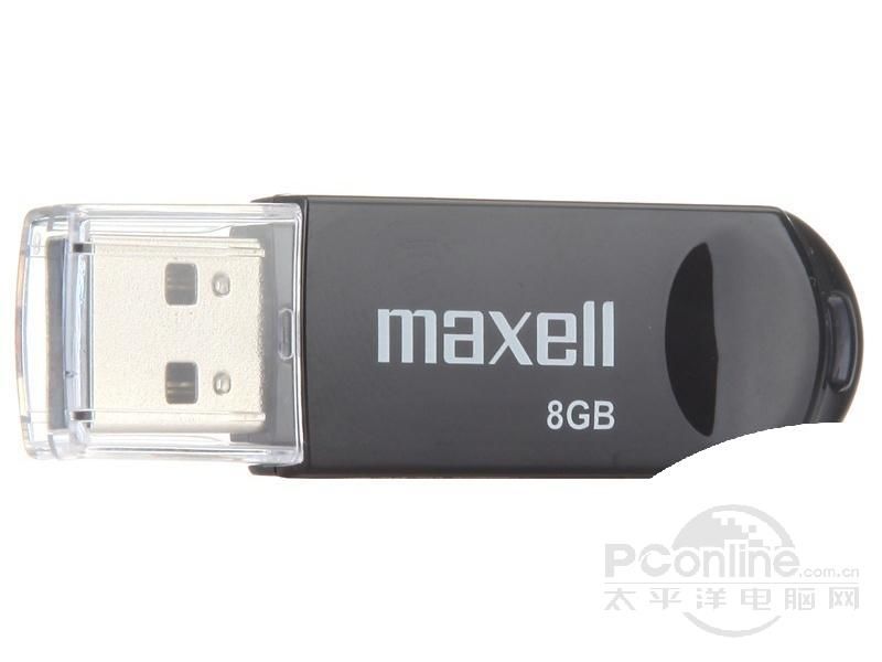 麦克赛尔克拉(8GB) 正面