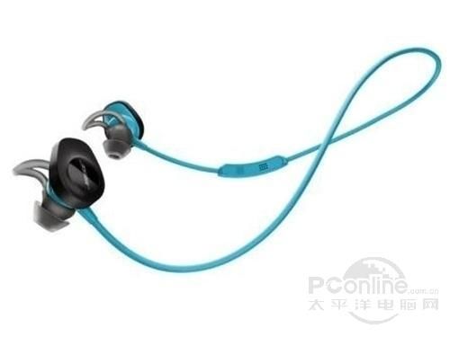 Bose SoundSport Wireless Headphones 外观