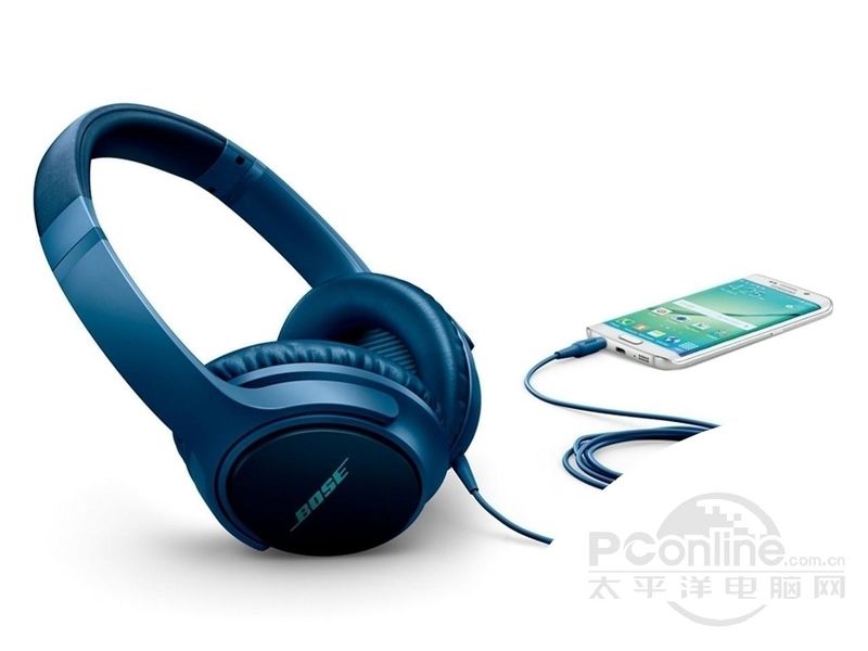 Bose SoundTrue耳罩式耳机 外观