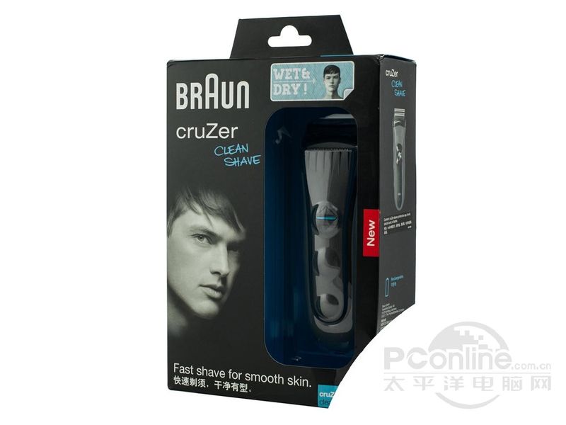 博朗CruZer 6 clean shave 图片