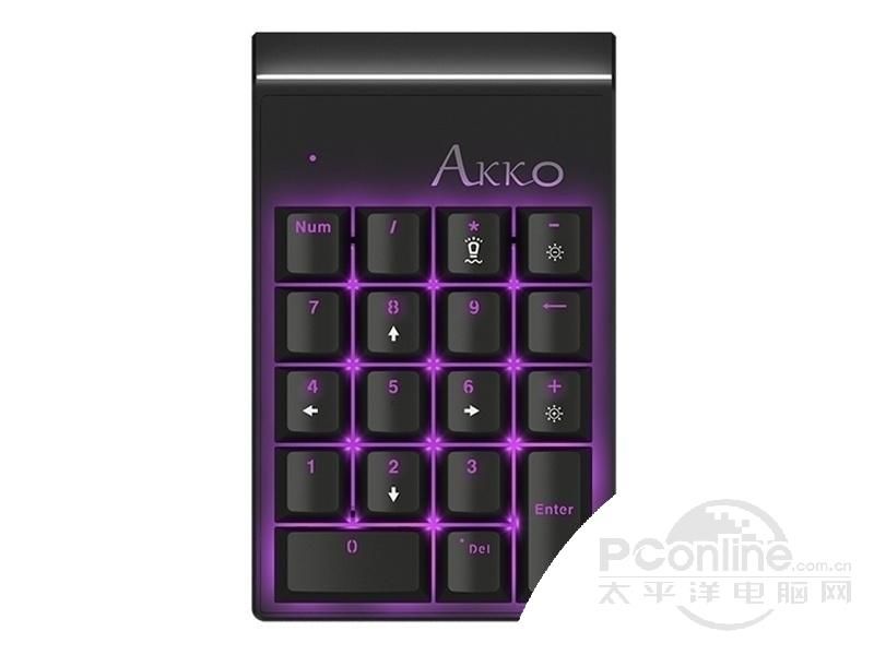 Akko AKM-Tiny数字小键盘 主图