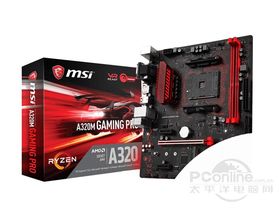 ΢A320M Gaming Pro