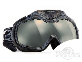 Liquid Image 338BLK/338W Apex HD Camera Goggle۾