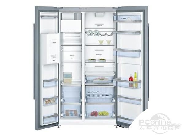 博世智能冰箱 图片