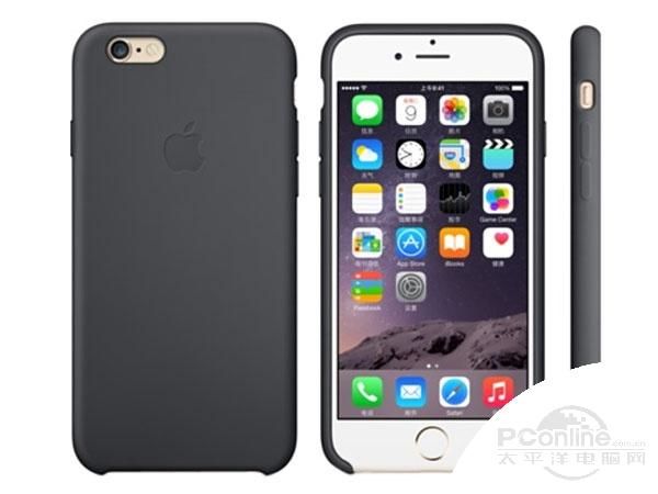 苹果iPhone 6 Plus硅胶保护壳 图片1