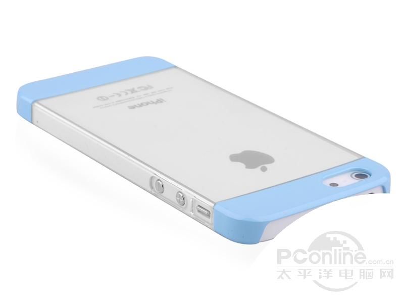 devia 苹果iPhone5/5S清爽防刮保护壳 图片1