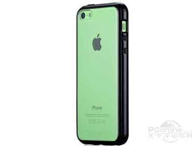 摩米士苹果iPhone5C软硬双色保护套 图片1