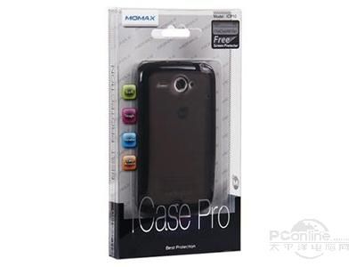 摩米士HTC G15/SALSA /C510e 软硬双色保护套 图片1