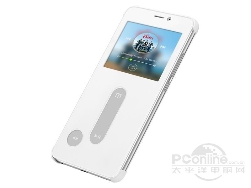 魅族PRO 6 Plus Music Card音乐智能保护套 图片1