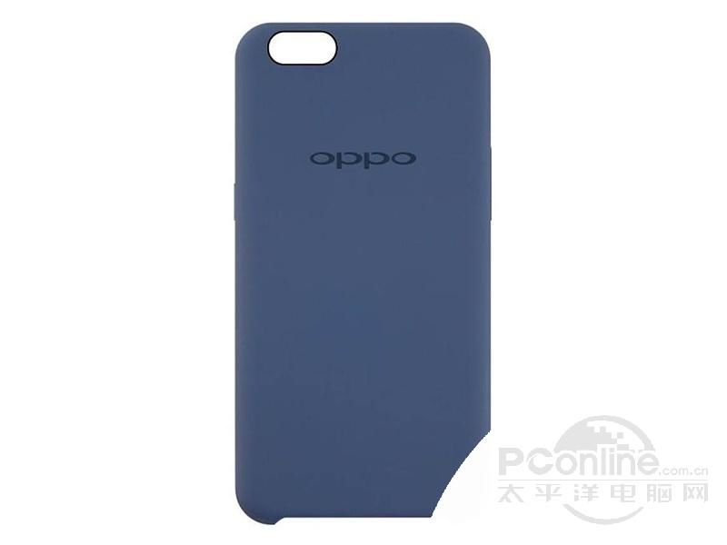 OPPO R9s液态硅胶保护壳 图片1