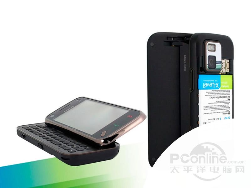 摩米士诺基亚 N97mini 高容量电池 图片1