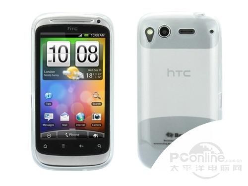 邦克仕HTC Desire S 手机保护套 图片1