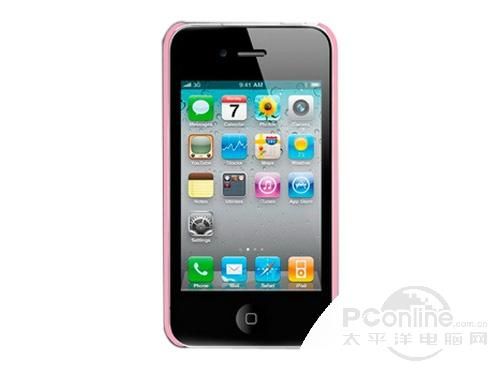 邦克仕苹果iPhone 4/4S新曲奇保护壳 图片1
