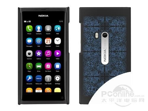 邦克仕诺基亚 N9 Chocolate移动数码产品专用保护壳 图片1