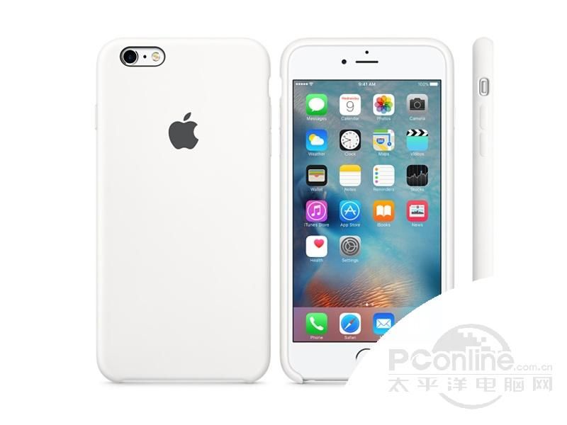苹果iPhone 6S Plus硅胶保护壳 图片1