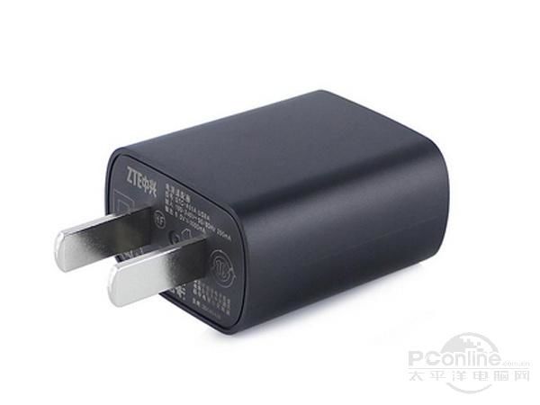 中兴USB充电器（STC-A51A） 图片1