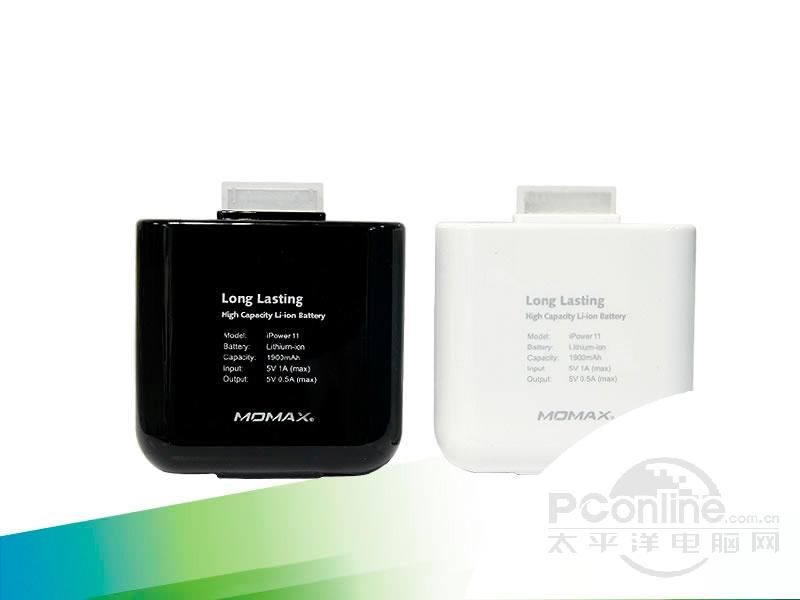 摩米士3G/iPod 系列高容量便携式充电池 图片1
